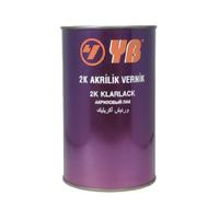 YB Akrilik Vernik 1 Litre