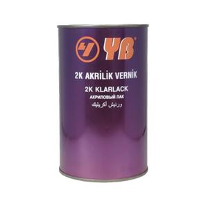 YB Akrilik Vernik 1 Litre