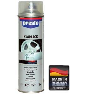 Presto Vernik Sprey 500Ml